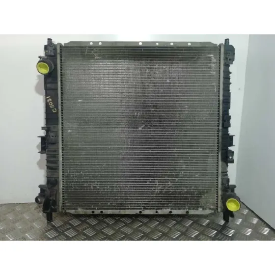 Radiador Agua para Ssangyong Kyron