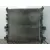 Radiador Agua para Ssangyong Kyron