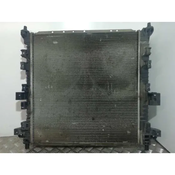 Radiador Agua para Ssangyong Kyron