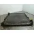 Radiador Agua para Ssangyong Kyron