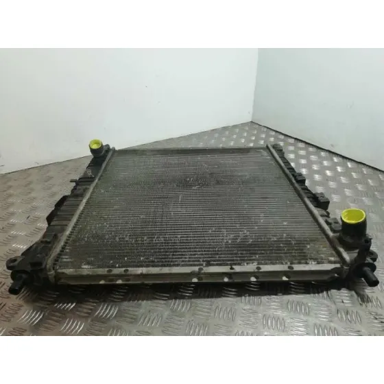 Radiador Agua para Ssangyong Kyron