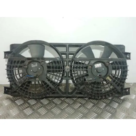 Electroventilador para Ssangyong Kyron