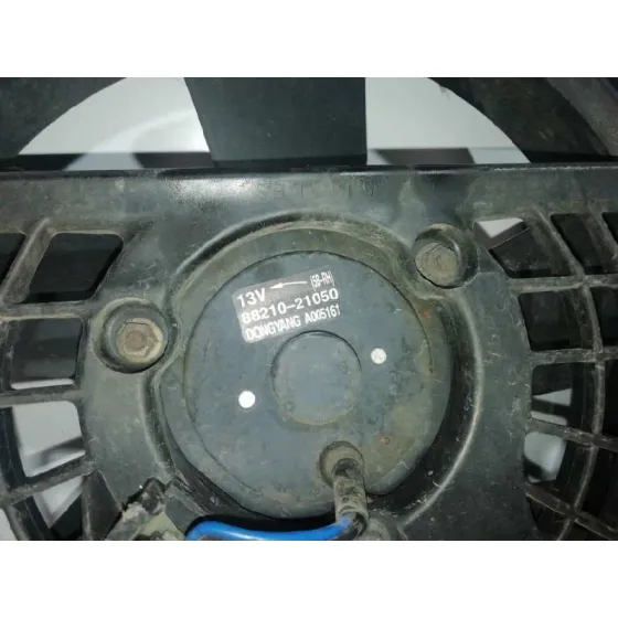 Electroventilador para Ssangyong Kyron