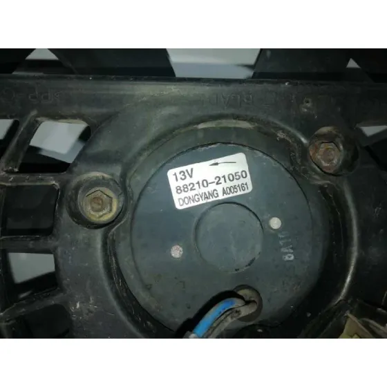 Electroventilador para Ssangyong Kyron