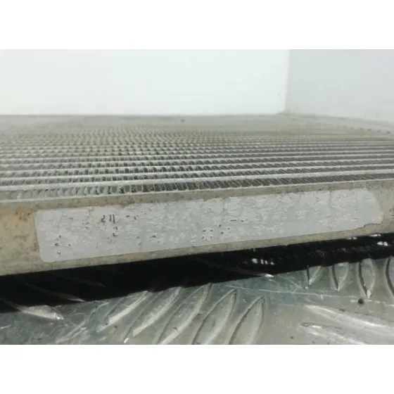 Condensador / Radiador Aire Acondicionado para Bmw Serie 1 Berlina (E81/E87)