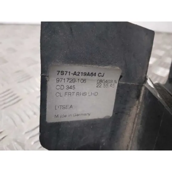 Maneta Exterior Delantera Derecha para Ford Mondeo Ber. (Ca2)