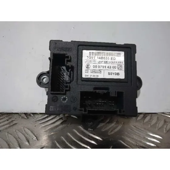 Modulo Confort para Ford Mondeo Ber. (Ca2)