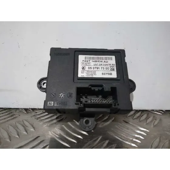 Modulo Confort para Ford Mondeo Ber. (Ca2)