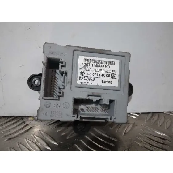 Modulo Confort para Ford Mondeo Ber. (Ca2)