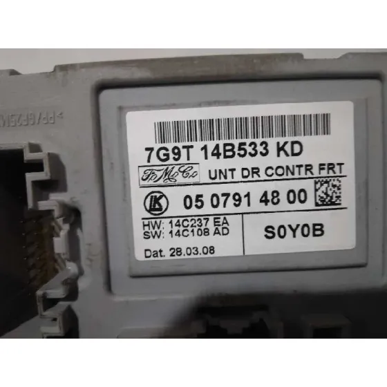 Modulo Confort para Ford Mondeo Ber. (Ca2)