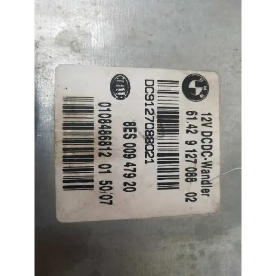Modulo Electronico para Bmw Serie 1 Berlina (E81/E87)