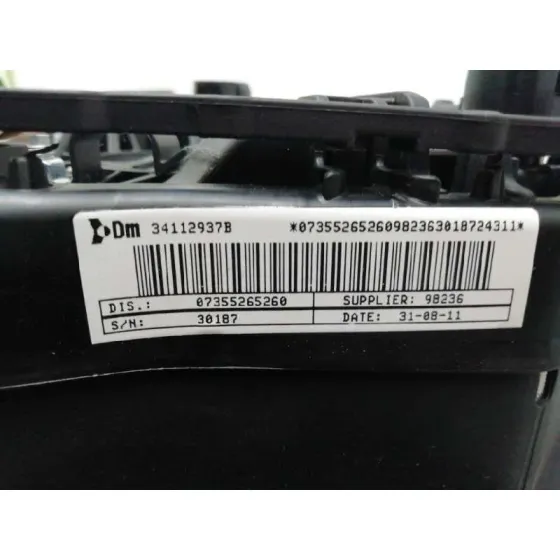 Airbag Delantero Izquierdo para Peugeot Bipper