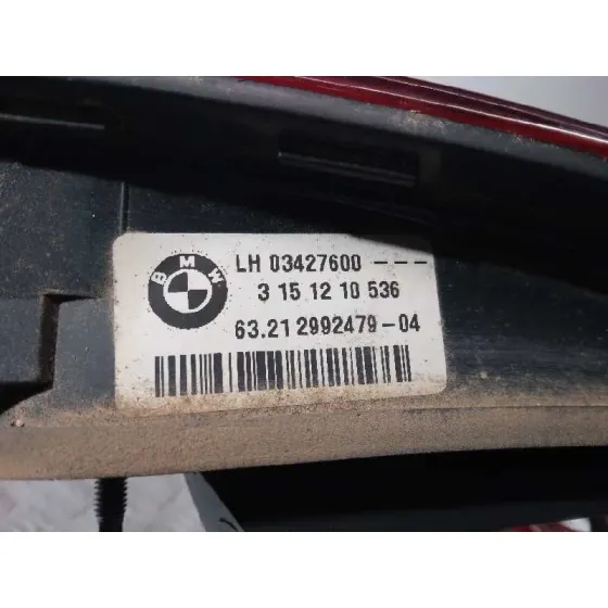 Piloto Trasero Izquierdo Interior para Bmw X1 (E84)