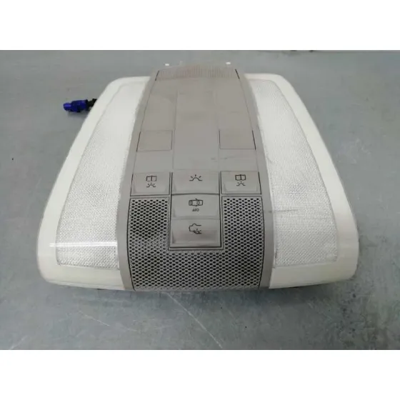 Luz Interior para Mercedes-Benz Clase C (W204) Berlina