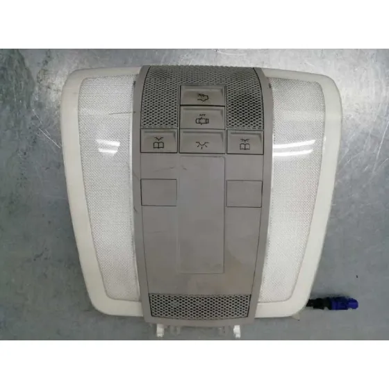 Luz Interior para Mercedes-Benz Clase C (W204) Berlina