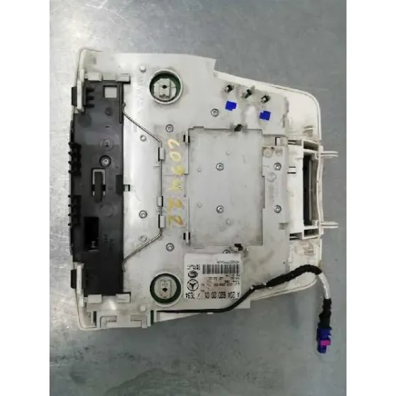 Luz Interior para Mercedes-Benz Clase C (W204) Berlina