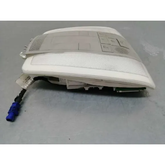 Luz Interior para Mercedes-Benz Clase C (W204) Berlina