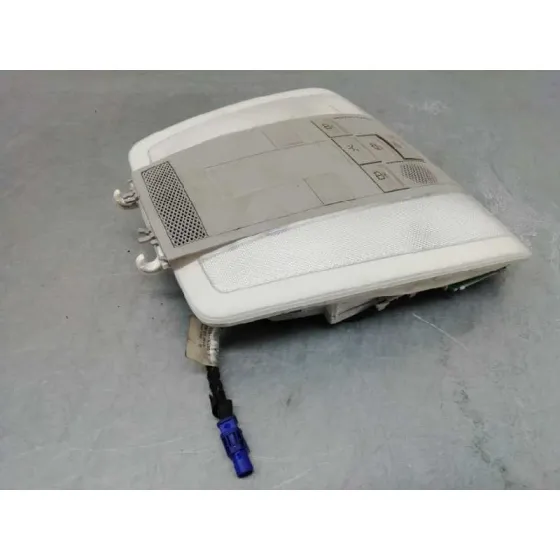 Luz Interior para Mercedes-Benz Clase C (W204) Berlina