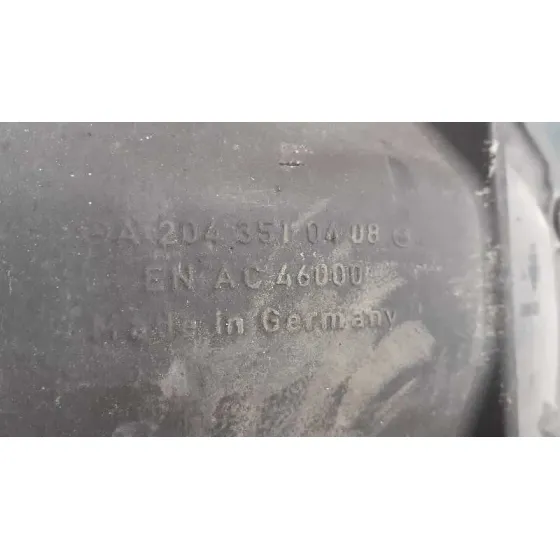 Diferencial Trasero para Mercedes-Benz Clase C (W204) Berlina