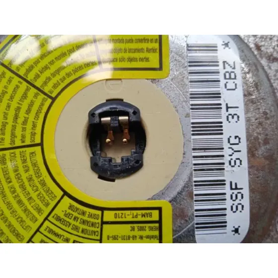 Airbag Delantero Izquierdo para Ssangyong Kyron