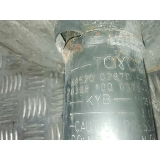 Amortiguador Delantero Izquierdo para Toyota Auris