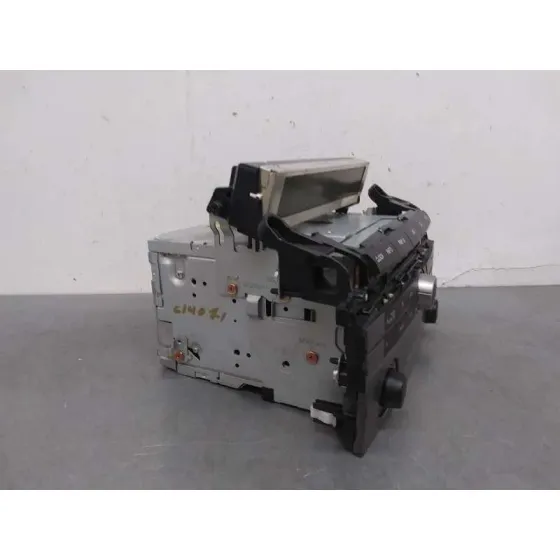 Sistema Audio / Radio Cd para Mazda 3 Berlina (Bk)