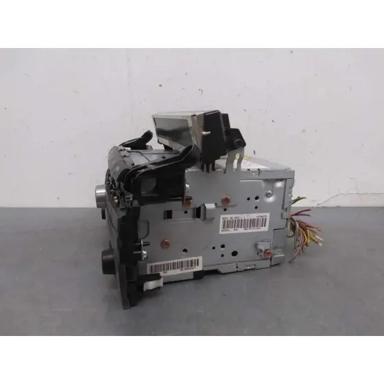 Sistema Audio / Radio Cd para Mazda 3 Berlina (Bk)