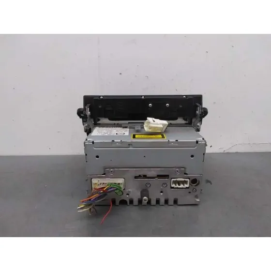 Sistema Audio / Radio Cd para Mazda 3 Berlina (Bk)