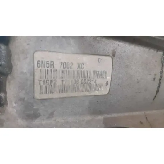 Caja Cambios para Volvo V50 Familiar