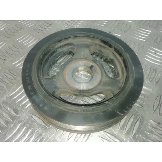 Polea Ciguenal para Peugeot 207