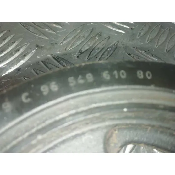 Polea Ciguenal para Peugeot 207