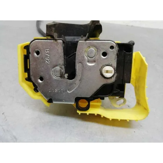 Cerradura Puerta Lateral Izquierda para Peugeot Bipper