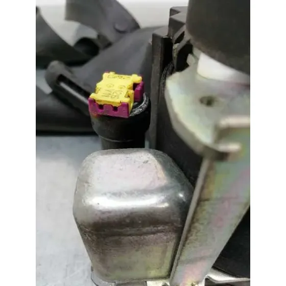 Cinturon Seguridad Delantero Derecho para Peugeot Bipper