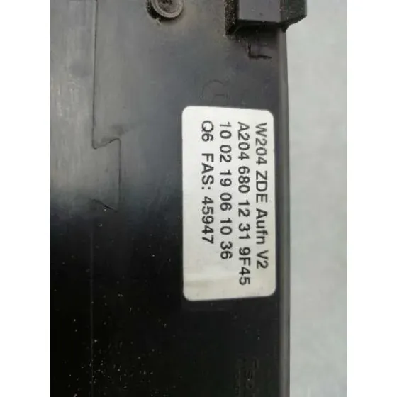 Pantalla Multifuncion para Mercedes-Benz Clase C (W204) Berlina