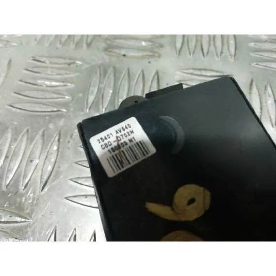 Mando Elevalunas Delantero Izquierdo para Nissan Primera Berlina (P12)