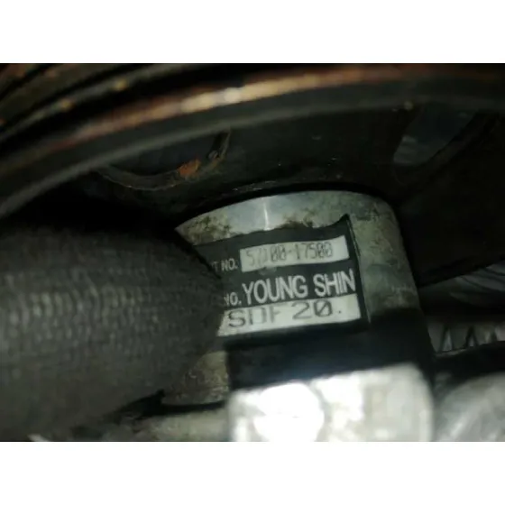 Bomba Direccion para Hyundai Matrix (Fc)