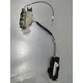 Cerradura Puerta Delantera Izquierda para Peugeot 3008