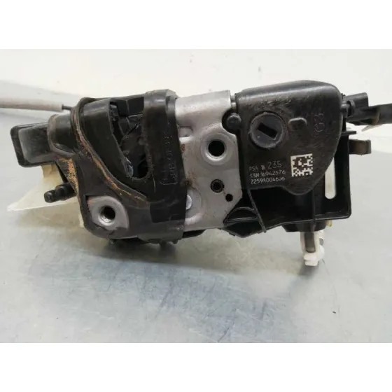 Cerradura Puerta Delantera Izquierda para Peugeot 3008