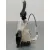Cerradura Puerta Delantera Izquierda para Peugeot 3008