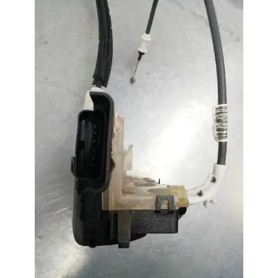 Cerradura Puerta Delantera Izquierda para Peugeot 3008