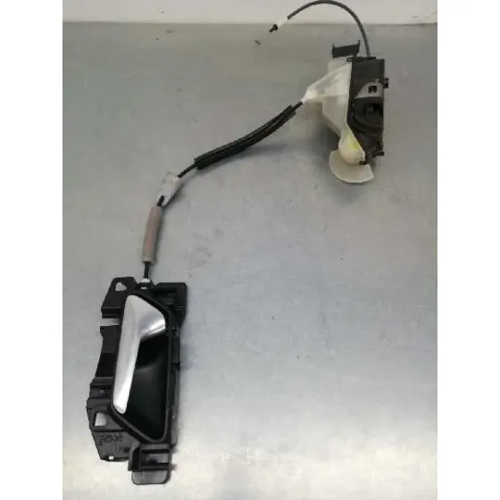 Cerradura Puerta Delantera Izquierda para Peugeot 3008