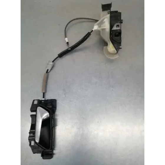 Cerradura Puerta Delantera Izquierda para Peugeot 3008