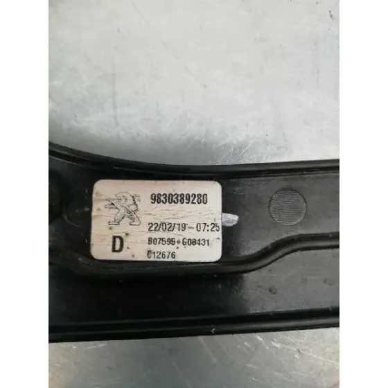 Elevalunas Delantero Derecho para Peugeot 3008