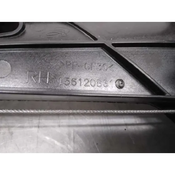 Elevalunas Trasero Derecho para Peugeot 3008