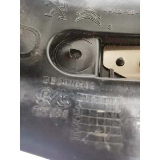 Maneta Exterior Delantera Derecha para Peugeot 3008