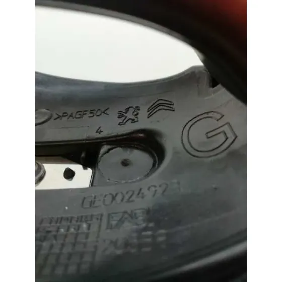 Maneta Exterior Trasera Izquierda para Peugeot 3008