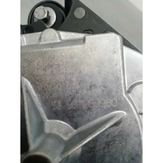 Motor Limpia Trasero para Peugeot 3008