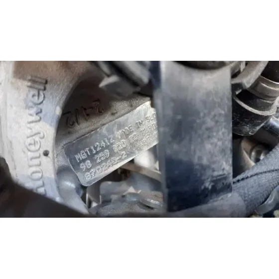 Motor Completo para Peugeot 3008