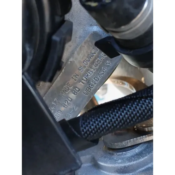 Motor Completo para Peugeot 3008