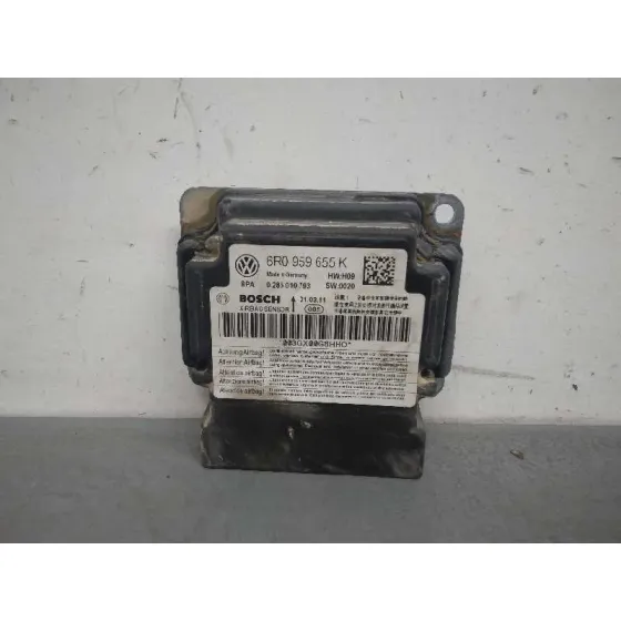 Kit Airbag para Volkswagen Polo (6R1)